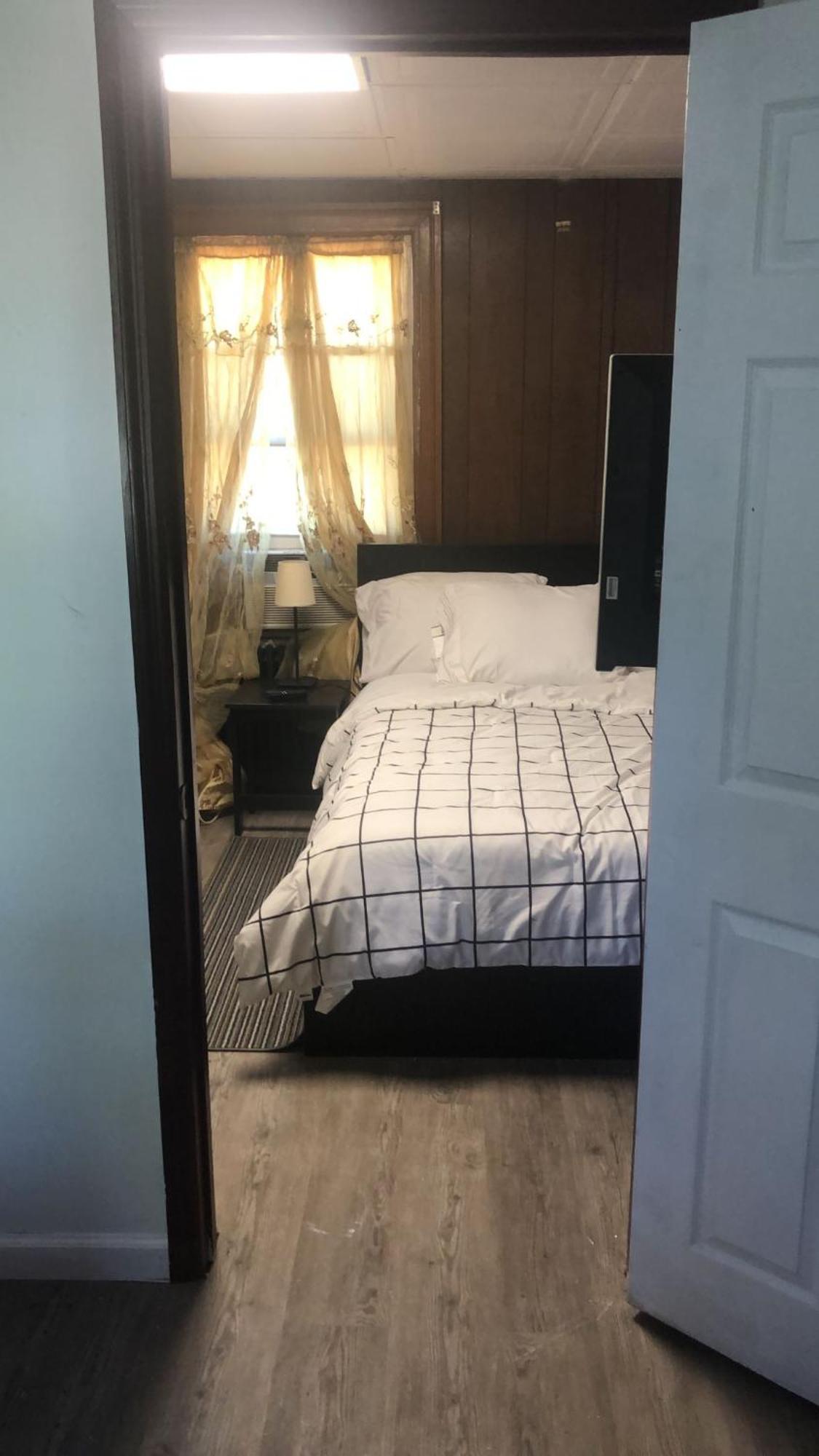 Room With A Private Shower New York Esterno foto
